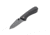 Tyrant CNC T.D.C.002 3in Folding Knife, Tanto Blade, D2 Steel, Black/Black, TD-TDC002-Black-Black