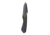 Tyrant CNC T.D.C.002 3in Folding Knife, Tanto Blade, D2 Steel, Black/Gold, TD-TDC002-Black-Gold