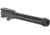 Tyrant CNC Threaded Pistol Barrel, Glock 19/19X/45, 1-10 Twist, 1/2-28 Thread, 416R Stainless Steel, Black, TD-G19BRL-TRD-Black