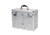 TZ Case AB90 Small Make-Up Kit - Silver Basket AB-90-SB