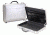 TZ Case AC44S Silver Molded Aluminum Attache Document Case w/ Triple Expandable File AC-44S