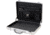 EDEMO TZ Case AC66 Molded Aluminum Attache Case, 18x13x4in - Silver AC-66S, EDEMO3