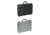 TZ Case AC66 Slim Line Style Molded Aluminum Attache Cases