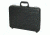 USED TZ Case AC66 Molded Aluminum Attache Case, 18x13x4in - Black AC-66B, EDEMO2