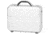 TZ Case AC77 Molded Aluminum Attache Case, 14.25x10.5x4.5in - Silver AC-77S 
