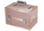 TZ Case Aluminum-Framed Makeup Case, Rose Gold, 14.25 x 9 x 9.25in, AB-16 ROG