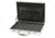 TZ Case Aluminum Packaging Case / 14in, Silver, 14 x 10 x 2.5in , DLX-14 S