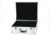 TZ Case Aluminum Packaging Case / 19-in, Silver, 19 x 16 x 7.4in, EXC-118 S