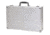 TZ Case Aluminum Packaging Case / 20in, Silver, 20 x 13.5 x 5.5in , PKG-20 S