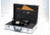 TZ Case Aluminum Packaging Case / 20in, Silver, 20 x 13.5 x 5.5in , PKG-20 S