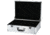 TZ Case Aluminum Packaging Case / 23-in, Silver, 23 x 16 x 7.4in, EXC-122 S
