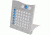 TZ Case ANC14 Aluminum Silver Perpetual Calendar ANC-14S