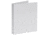 TZ Case ANC157 Large Aluminum Binder - Silver ANC-157S