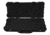 TZ Case Cape Buffalo Water-Resistant Shotgun Case, Black, 38.4 x 16.9 x 6.6in, CB-037 B