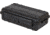 TZ Case Cape Buffalo Water-Resistant Utility Case, Black, 9.25" x 5.5" x 2.75" CB-006 B
