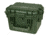 TZ Case Cape Buffalo Water-Resistant Utility Case, Green, 11.75 x 9.75 x 7.75in, CB-009 G