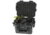 TZ Case Cape Buffalo Water-Resistant Utility Cases, Black, 11.75 x 9.75 x 7.75in, CB-009 B