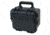 TZ Case Cape Buffalo Water-Resistant Utility Cases, Black, 11.75 x 9.75 x 7.75in, CB-009 B