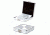 TZ Case CD212 Small Aluminum CD/DVD Case
