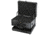 TZ Case Double-Sided Pistol Case / 12in, Black, 12.9 x 9.6 x 7.6in , TZEXC012 B