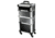 TZ Case Large Wheeled Professional Makeup/Multi-Purpose Case, Black, AB-408T B