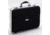TZ Case MAF516 Aluminum 17 inch Padded Laptop - Black Hole MAF-516BH