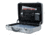 TZ Case Molded Aluminum Attache Case, Silver, 18 x 13 x 5in, AC-38 S