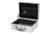 TZ Case PKG12 Aluminum Packaging Tool Case - Silver PKG-12S