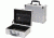 TZ Case PKG12 Aluminum Silver Packaging/Tool Case PKG-12S