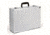 TZ Case Tool / Accessory Case, Silver, 18 x 13 x 6in, TC-03 SD