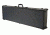 Tz Case Tzm0053bd Double Rifle Case Black Dot Finish 53in X 15in X 5in
