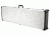 Tz Case Tzm0053sd Double Rifle Case Silver Dot Finish 53in X 15in X 5in