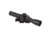U.S. Optics BFx-10 Rifle Scope, 10x40mm, 34mm Tube, First Focal Plane, Digital Red Illuminated H425 Reticle, Matte Black BFX-10H425