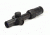 U.S. Optics SR-4C Mil Scale FFP Illuminated Reticle 1-4x22mm Rifle Scope, Matte Black, N/A SR-4C