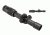 U.S. Optics SR-6S 1.5-6x,30mm Tube Rifle Scope,Matte Black,JNG MIL Reticle SR-6S