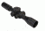 U.S. Optics ST-10 MOA Scale Type 1  FFP Illuminated Reticle 10x37mm Rifle Scope, Matte Black, N/A ST-10MOA