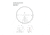 U.S. Optics TS-20X Rifle Scope, 2.5-20x50mm, 34mm Tube, FFP, JVCR Reticle, Elevation and Windage 1/10 MIL Adjustment, Black, Small, TS-20X JVCR