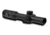 U.S. Optics TS-6X Rifle Scope, 1-6x24mm, 30mm Tube, First Focal Plane, Digital Red Illuminated MS2 Reticle, Matte Black TS-6X MS2