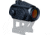 U.S. Optics TSR-1 Red Dot Sight, 5 MOA Dot, 1x, Black, Small, TSR-1