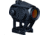 U.S. Optics TSR-1 Red Dot Sight w/QD Mount, 5 MOA Dot, 1x, Black, Small, TSR-1 MOUNT BUNDLE