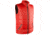 UARM APV Armored Puffer Vest, Type IIA Threat Level, Red, S, APVSRD-SAAPVS2A