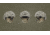 UARM BHBH Boltless High-Cut Ballistic Helmet, Type IIIA Threat Level, Multicam, M, BHBHMM
