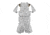 UARM CAM Collarbone Armor Module, MultiCam, One Size, CAMM