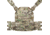 UARM FPC Featherweight Plate Carrier, Pocket Cummerbund, Multicam, S, FPCSM-ACLPCSM