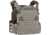 UARM FPC Featherweight Plate Carrier, Skeletal Cummerbund, Ranger Green, S, FPCSR-SCFRPCSR