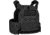 UARM FRPC Fast Response Plate Carrier, Pocket Cummerbund, Black, S, FRPCSB-ACFRPCSB