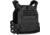 UARM FRPC Fast Response Plate Carrier, Skeletal Cummerbund, Black, S, FRPCSB-SCFRPCSB