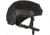UARM HCBH High Cut Ballistic Helmet, Black, Large, HCBHLB