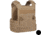 UARM HPC Hybrid Plate Carrier, Pocket Cummerbund, Black, S, HPCSB-ACRPCSB