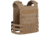 UARM HPC Hybrid Plate Carrier,Skeletal Cummerbund, Coyote, S, HPCSC-SCRPCSC